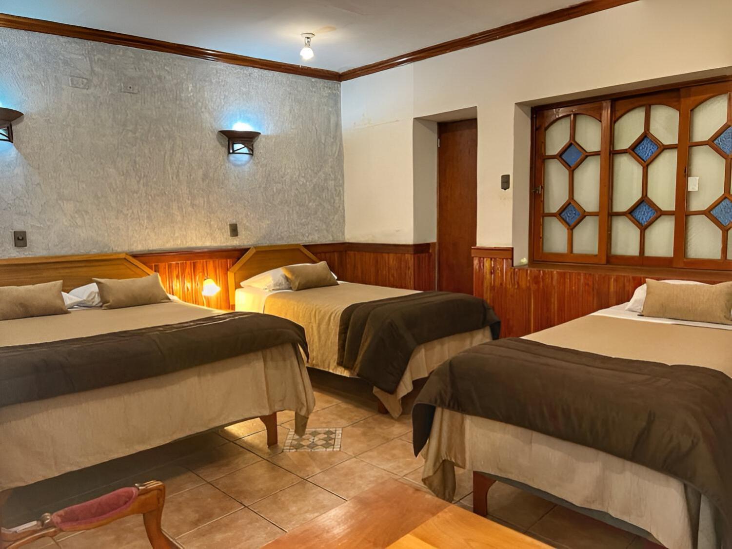 Hotel Escorial Ла-Серена Экстерьер фото