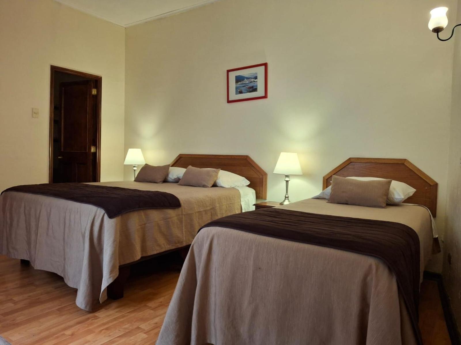 Hotel Escorial Ла-Серена Экстерьер фото