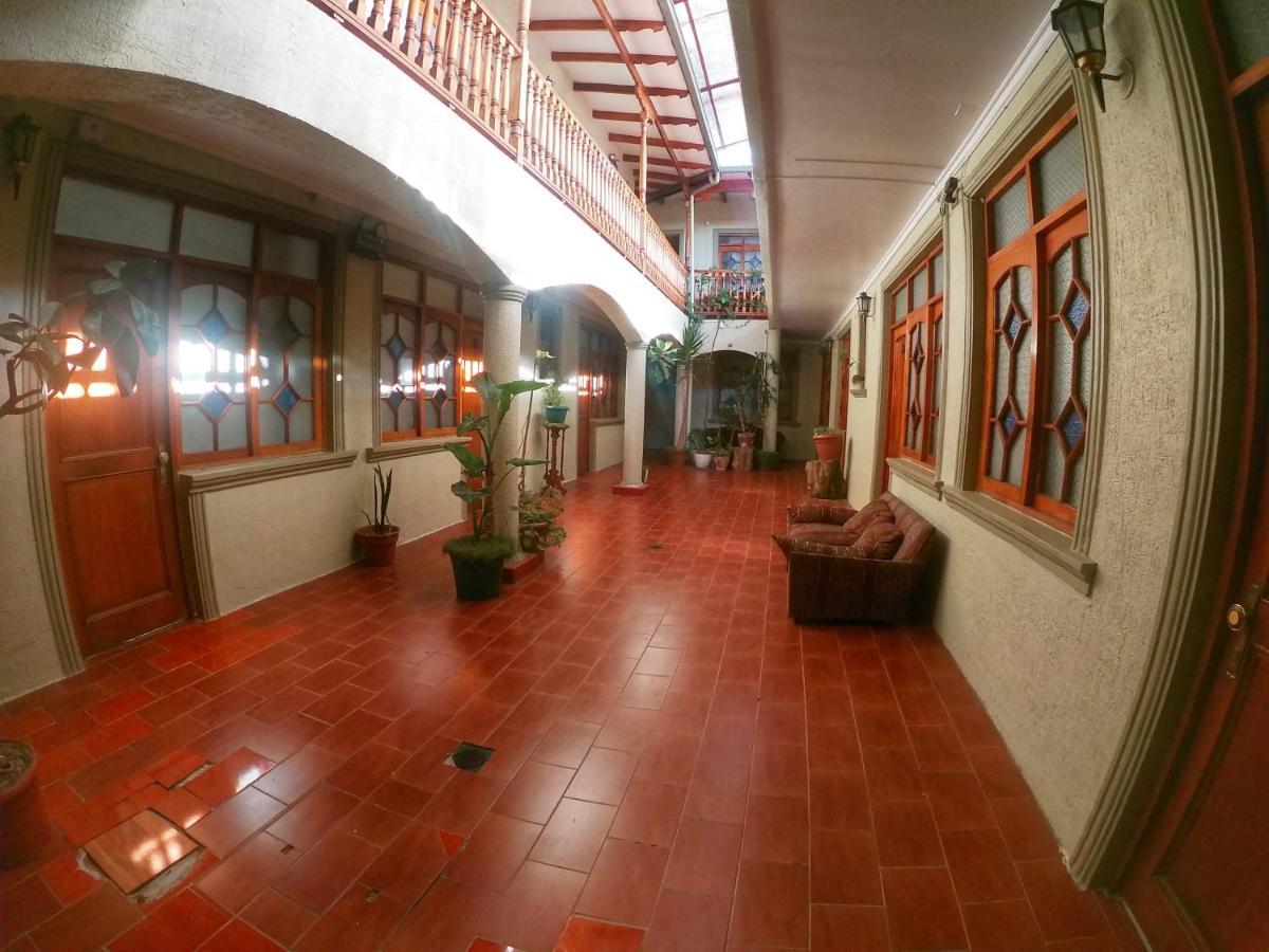 Hotel Escorial Ла-Серена Экстерьер фото